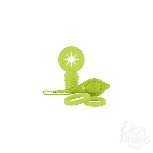  2   MAGNITUDE 8 GREEN FKE005A001NMC