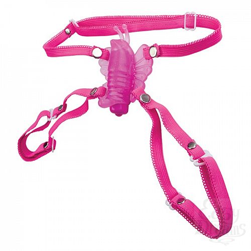  1:     MICRO WIRELESS VENUS BUTTERFLY PINK