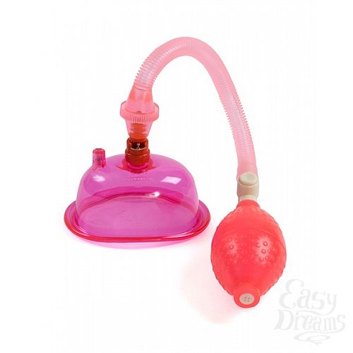  1:    Pink Pussy Pump