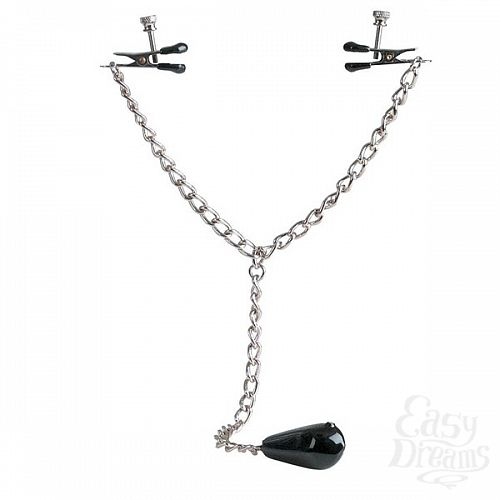  1:       WEIGHTED NIPPLE CLAMPS