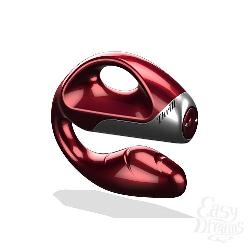  2  THRILL  WE-VIBE   Ruby-
