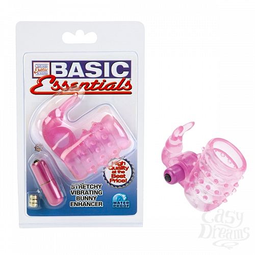  1:   Basic Essentials Stretchy Bunny Enhancer 1739-04CDSE