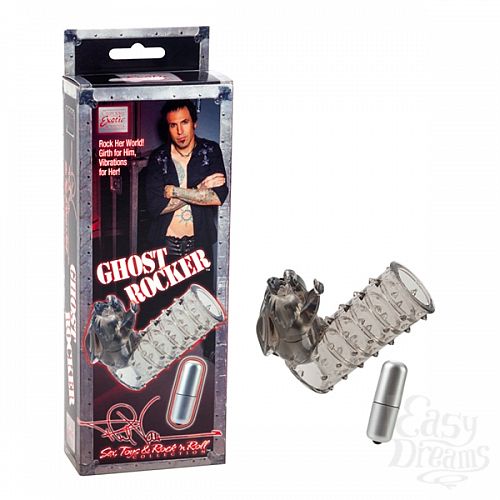  1:   Phil Varone Ghost Rocker 2980-30CDSE