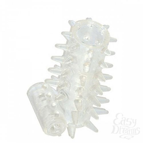  2   Power Rock Vibrating Cock Tickler 1621-00BXSE