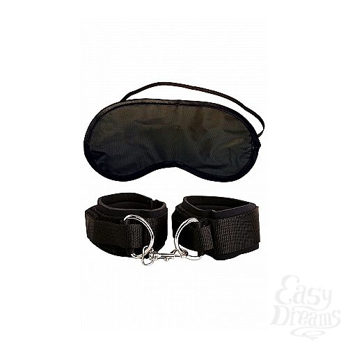  3   FF HEAVY DUTY CUFFS 215223PD