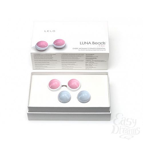  3    Luna Beads Mini