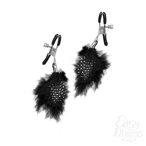  2     FEATHER NIPPLE CLAMPS     