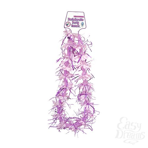  1:     PECKER LEI NECKLACE
