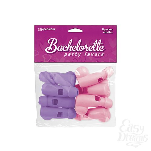  1:   - PECKER WHISTLES, 8 .
