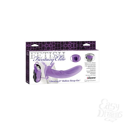  1:    Hollow Strap-On 8    