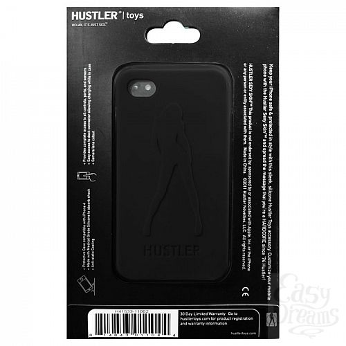 2     HUSTLER  iPhone 4, 4S H41533-11001
