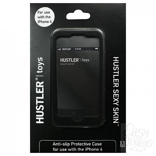  3     HUSTLER  iPhone 4, 4S H41533-11001