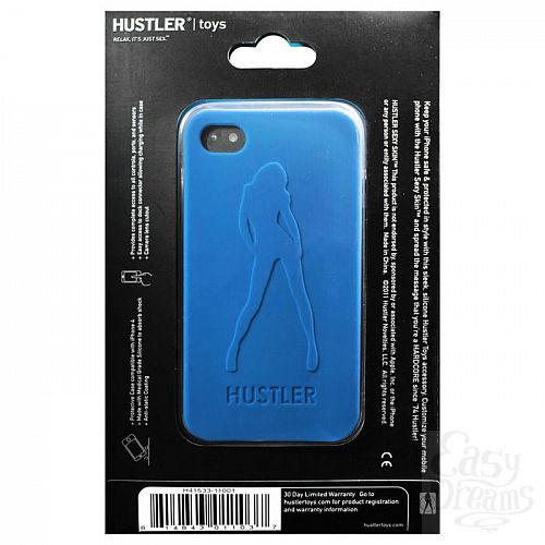  2     HUSTLER  iPhone 4, 4S H41533-11002
