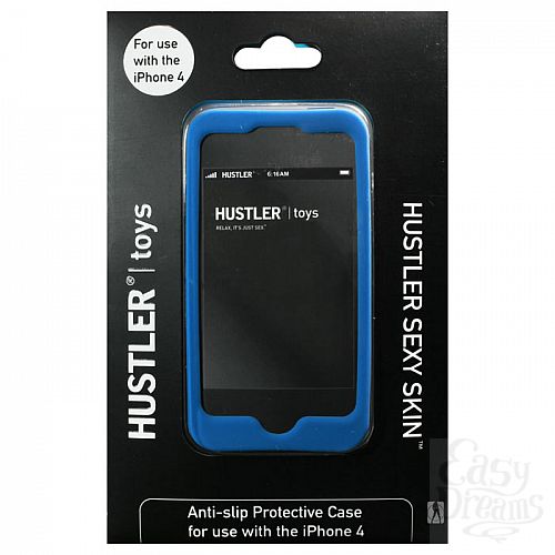  3     HUSTLER  iPhone 4, 4S H41533-11002