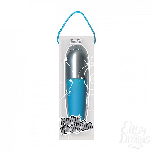  1:   Funky Vibrette Blue 9831TJ