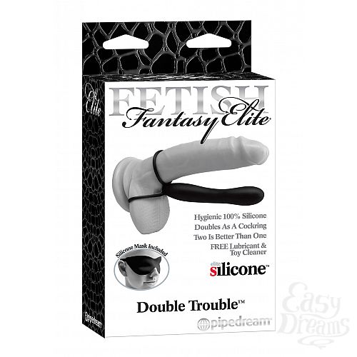 1:    FF ELITE DOUBLE TROUBLE 455623PD