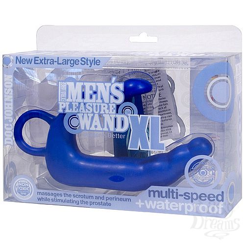  2   PLEASURE WAND EXTRA LARGE