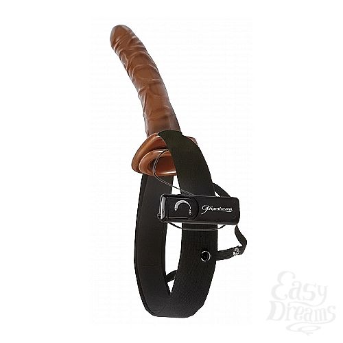  1:   FF 10 CHOCOLATE DREAM HOLL VIBRO 394700PD