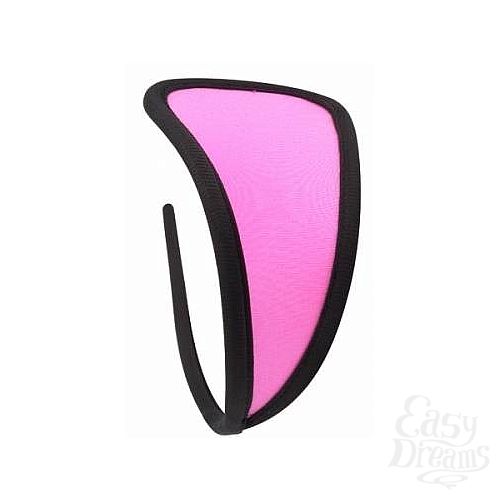  1:   Strapless Thong 