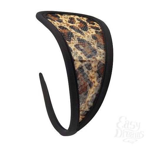  1:   Strapless Thong 