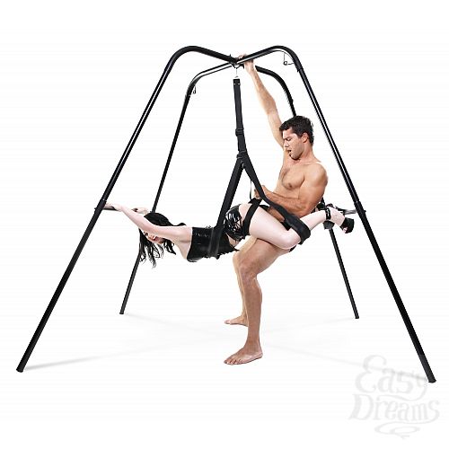  3     Fantasy Swing Stand