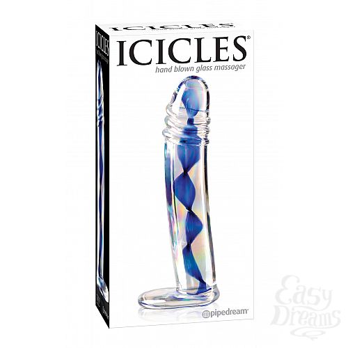  4   Icicles No. 9 
