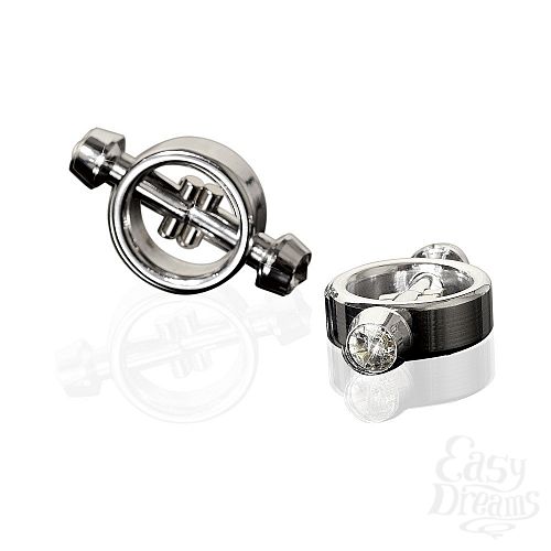  1:     Metal Worx Magnetic Nipple Clamps