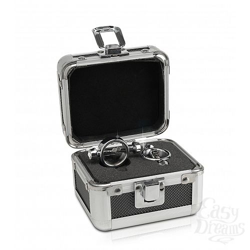  2     Metal Worx Magnetic Nipple Clamps