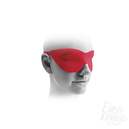  3     Vibrating 9 Hollow Strap-On Red