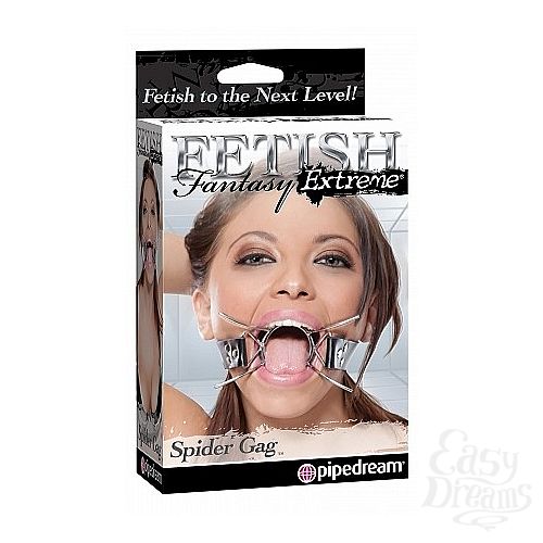  1:     EXTREME SPIDER GAG