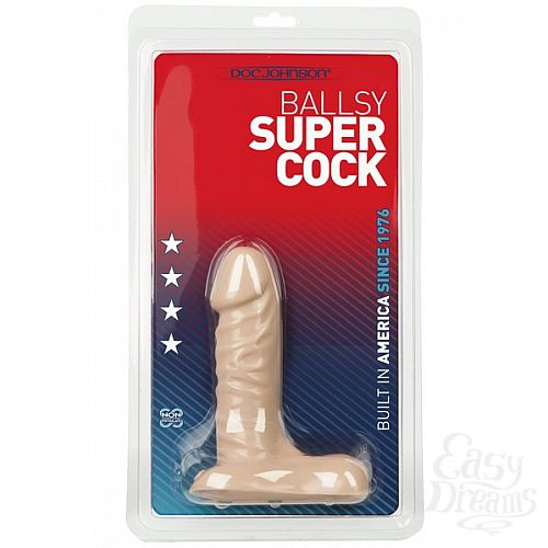 ���������� 2  �������� ������������� BALLSY 6in