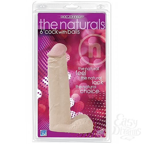  2     THE NATURALS 6in 