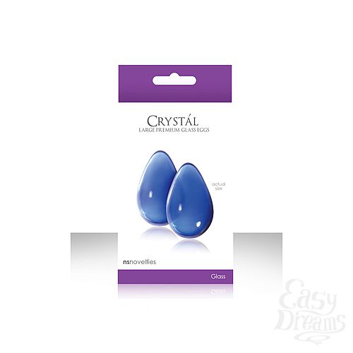  1:    CRYST AL KEGEL EGGS    