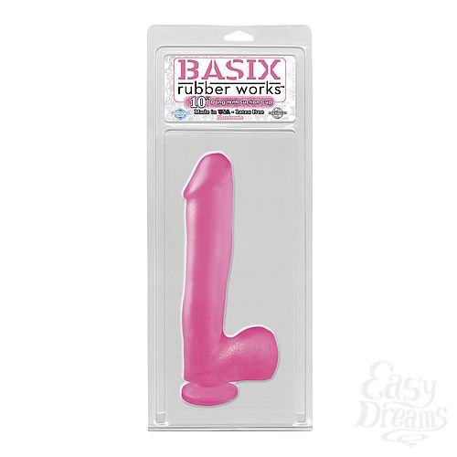  1:   c  Basix 10 Pink 422211PD