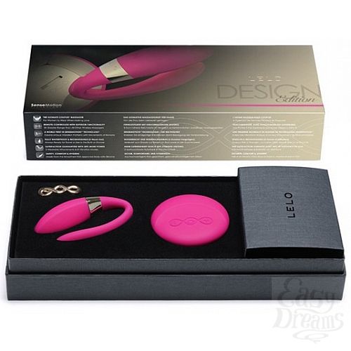  3     Tiani 2 Design Edition Cerise(Lelo)