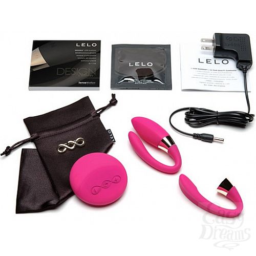  4     Tiani 2 Design Edition Cerise(Lelo)