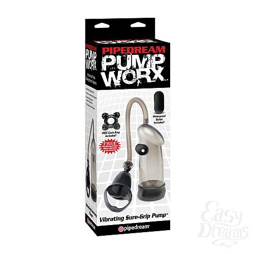  1:   Vibrating Sure-Grip 326823PD