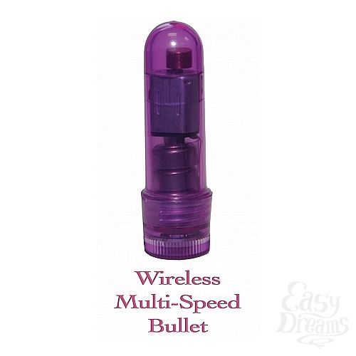  3   Fetish Fantasy Series Vibro Purple 216412PD