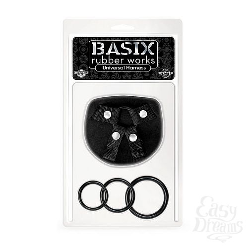  3     Universal Harness 432001PD