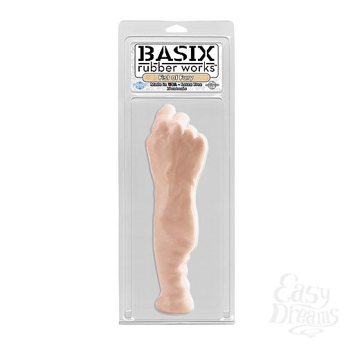 Фотография 2:  Кулак для фистинга Fist of Fury Flash 430121PD Фотография 2  Кулак для фистинга Fist of Fury Flash 430121PD