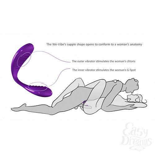 8  We-Vibe 2 - Hi-Tech   ,     G, 