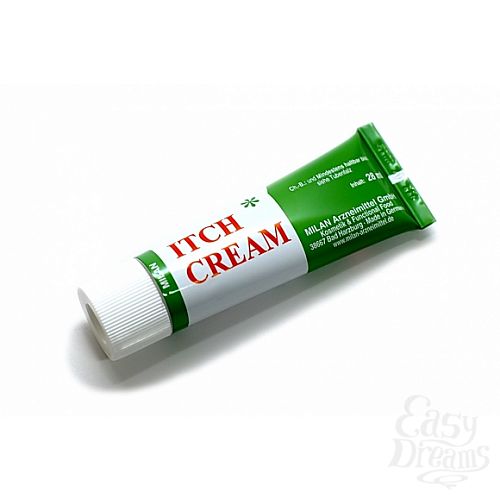  1:     Itch Cream