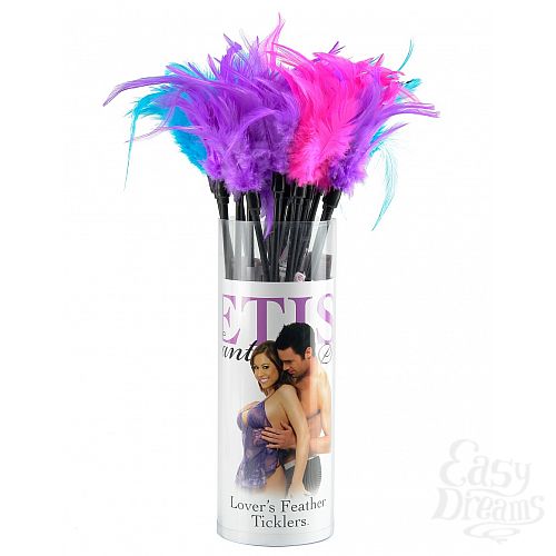  2    Lover s Feather Ticklers