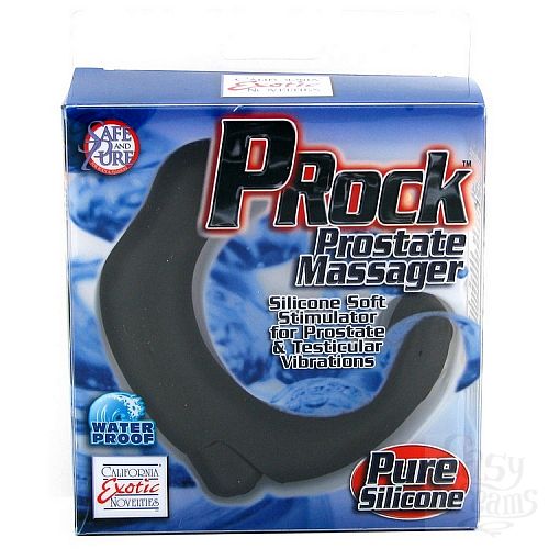  4       P-Rock, 20  - California Exotic Novelties, 