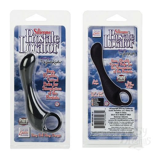 ���������� 2  �������� �������� Dr. Joel Prostate Locator, 11,5 �� - California Exotic Novelties, ������