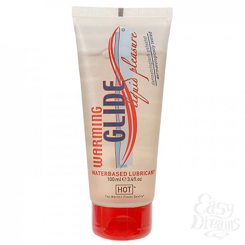 ���������� 1:  ��������� � ������������� �������� Hot Warming Glide, 100 ��