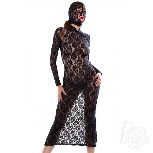  1:       Fetish Fantasy Lingerie, One Size, 