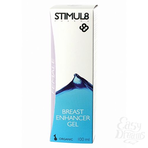  1:      Stimul8 Breast Enhancer, 100 