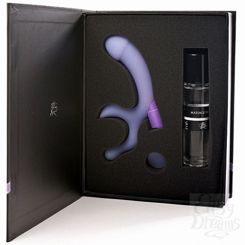  1:   3 Plaisirs Vibrator