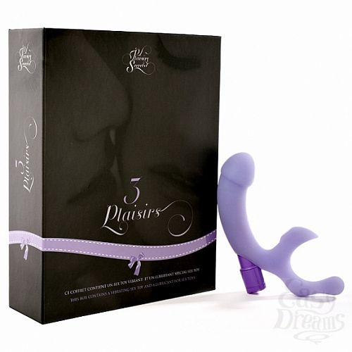  2   3 Plaisirs Vibrator